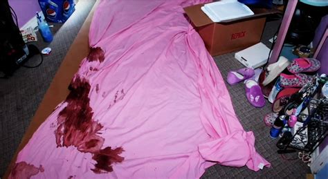 Gypsy Rose Crime Scene Photos Leak